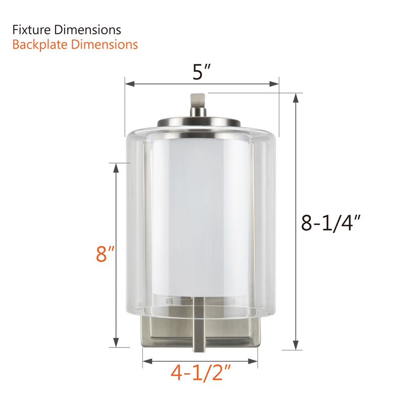 Weinstock Dimmable Vanity Light