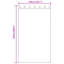 Suzzy Semi Sheer Curtain Pair-481211909-481211910