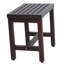Banc de douche en teck DecoTeak Espalier