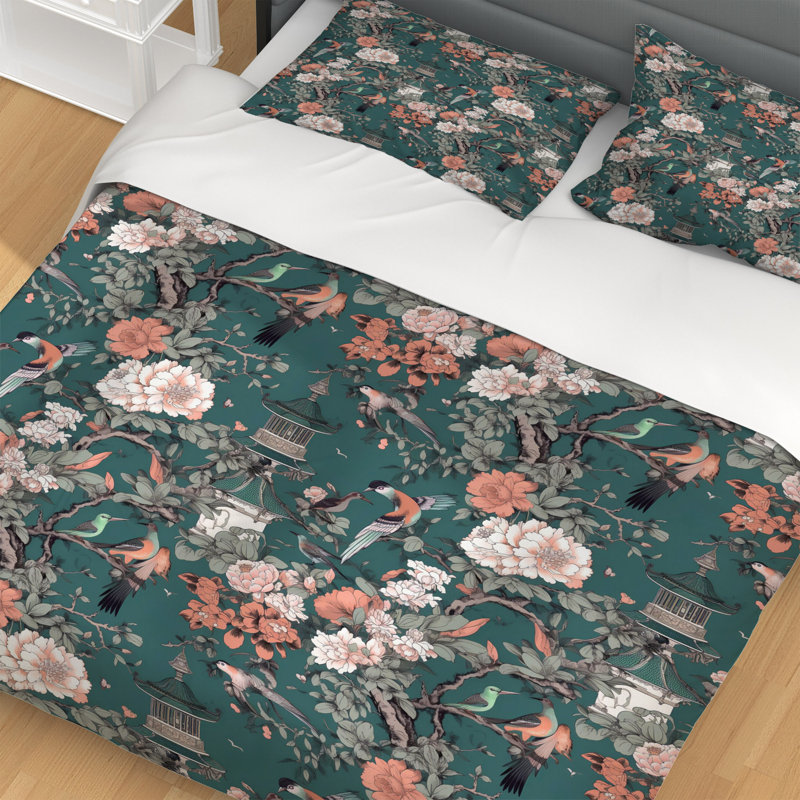 Duvet Cover, King Duvet Cover + 2 King Pillowcases
