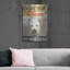  «Dog Days - Pek Pup» par Art Licensing Studio, art mural en métal, 24 po x 36 po