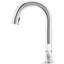 Sensate Pull-Down Touchless Single Handle Kitchen Faucet-1376412662