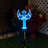 Solar Powered Integrated LED Pathway Light
