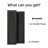 14.5"W, Weather-Resistant Polypropylene Louver Shutters, Easy DIY Install (Set of 2)-115342294-115342302