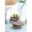 Ensemble de 2 tables basses en teck-1463851812