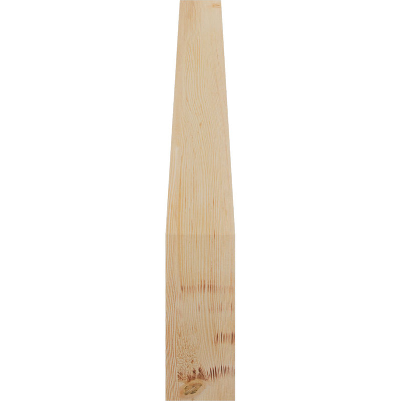 Attelle de genou Funston, Sapin de Douglas, Lisse, H 40 po x l 5,5 po x P 32 po
