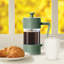 3 tasses à café à presses françaises Borosilicate (350 ml, 12 oz)