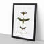 Moth Illustrations Pl.9 by Charles d' Orbigny - Framed Print-55581789-55581791