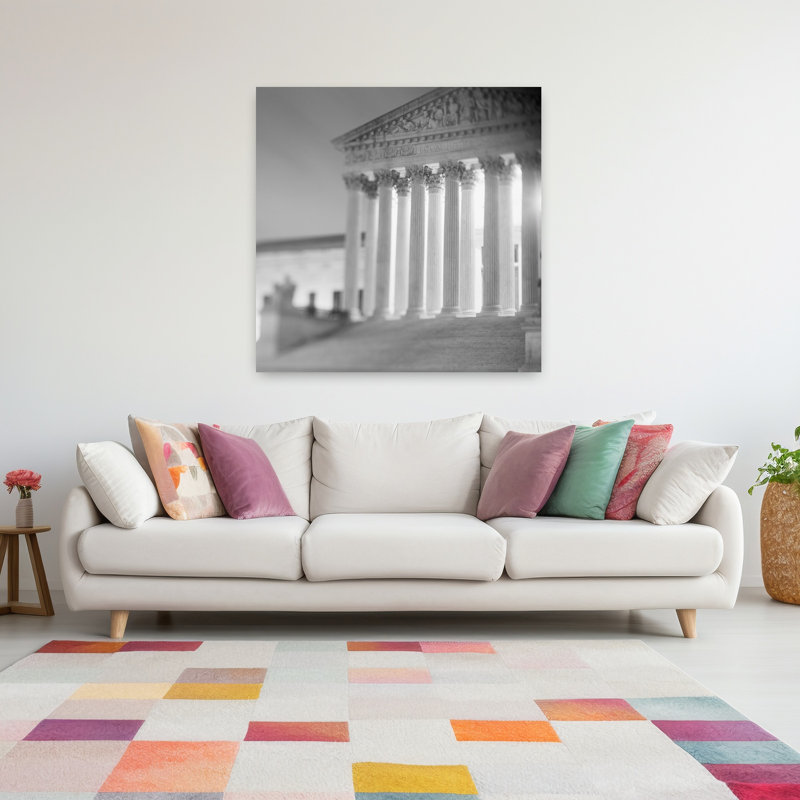 Print, 121.92cm H x 121.92cm W