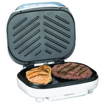 Brentwood 5.1'' Non Stick Electric Grill Sandwich Maker