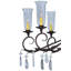Gorgas 14 - Light Chandelier