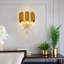 1 - Light Armed Sconce