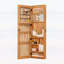Armoire à bijoux à fixation murale ou suspendue pour une meilleure efficacité-129180063