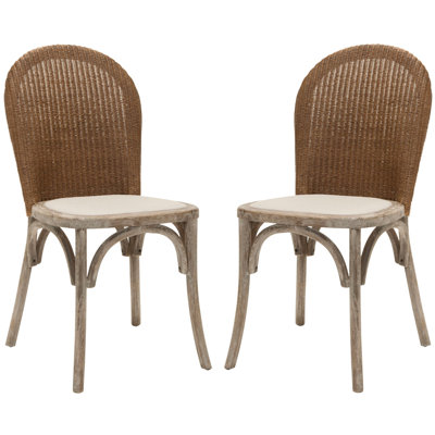Chaise rembourrée Meriwether