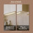 Dimmable 32" Rectangle Undercabinet Lighting