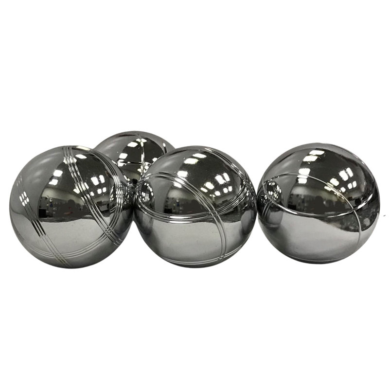 Swiftflyte Metal Bocce with Carrying Case
