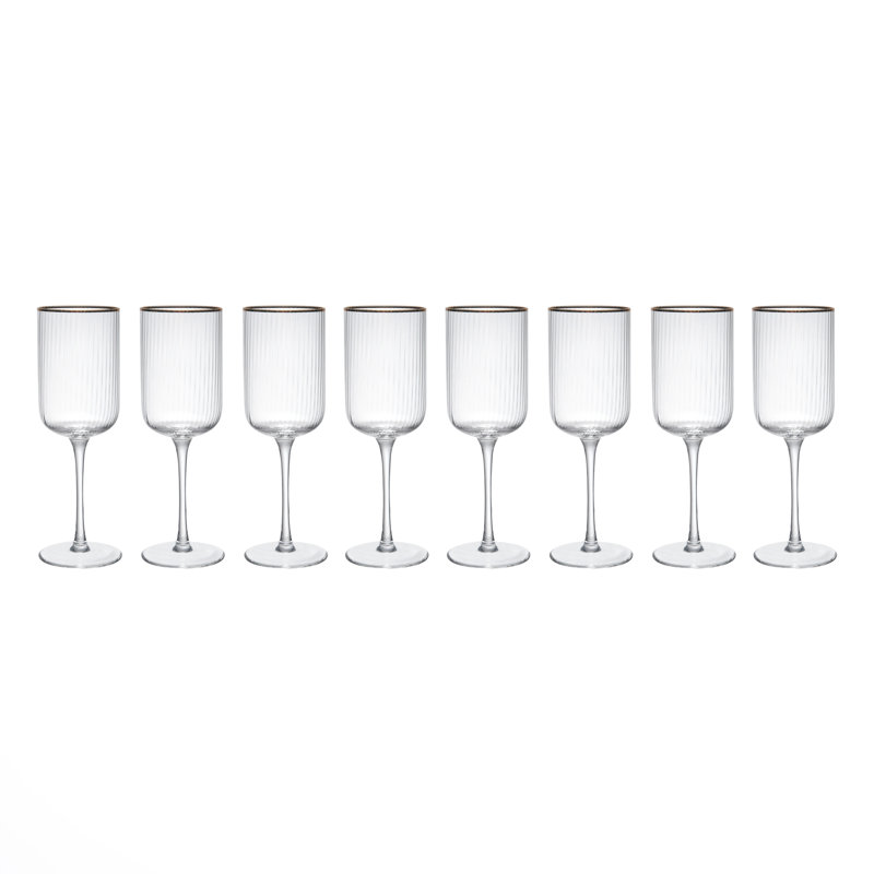 Crystal Glass Set