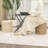 Analuz 11.8" Wide Cylinder Footstool Ottoman-1796922328
