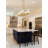 Miya 6 - Light Kitchen Island Pendant