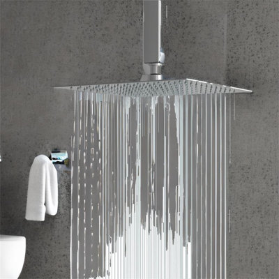 Pomme de douche fixe 1,8 GPM GPM