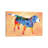 Beagle Dog by Jo Lynch - Wrapped Canvas Gallery-Wrapped Canvas Giclée-363954363