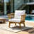 White-1chair selected