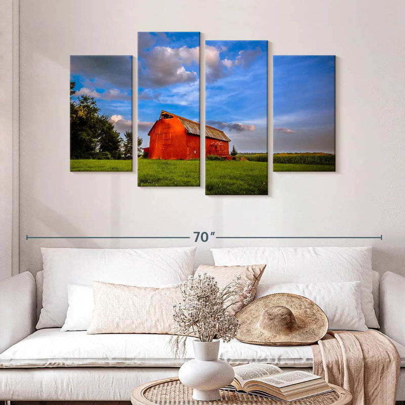 Lilie Barn à la ferme