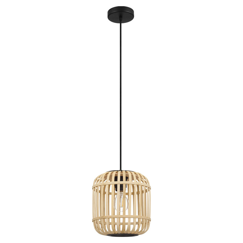 Bordesley 1 - Light Single Pendant