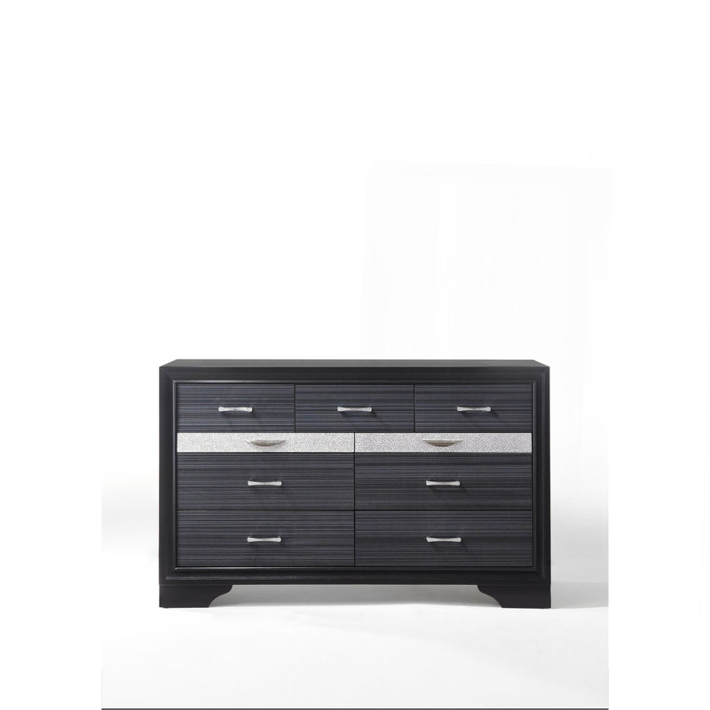 Commode pour rangement de chambre organisé
