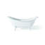 Regency 68'' L Soaking Bathtub-685600806-685600801