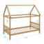 Lit simple en forme de chambre d'enfant-1512947926