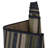 Tavon Striped Indoor / Outdoor Rug-1268171107