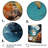 Teal Shark Coastal Creatures " Teal Shark Coastal Creatures "-1619087320-1619087324