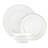 Lenox Venetian Lace 3 Piece Place Setting, Service for 1