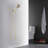 Handheld Shower Head 2.5 GPM GPM with Self-Cleaning-80609653