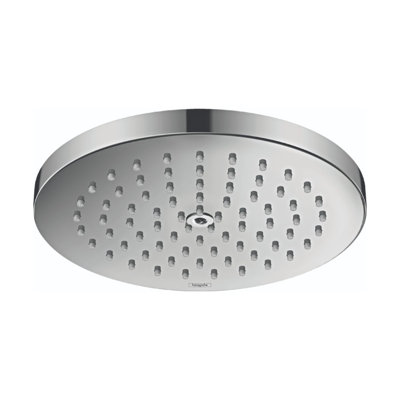 hansgrohe Raindance S Showerhead 180 1-Jet PowderRain