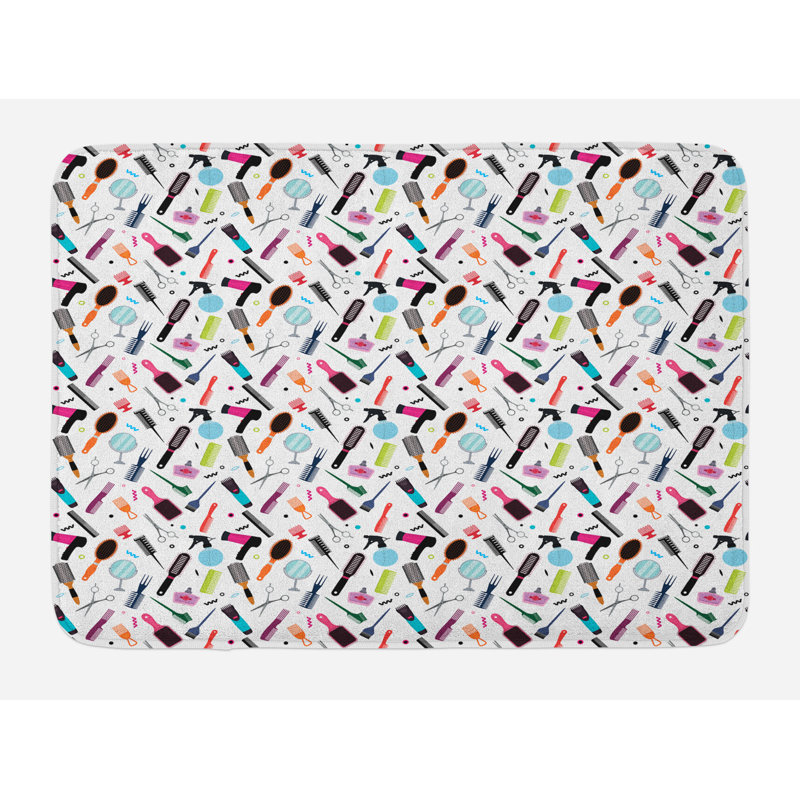 Abrielle Non-Slip Bath Mat