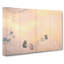 Puppies by Takeuchi Seiho - Wrapped Canvas-55322304