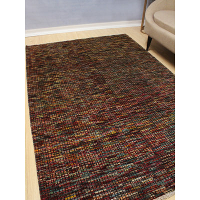 Gilliland Wool Indoor Rug