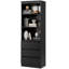 Isla 180cm H x 60cm W Standard Bookcase-459114701