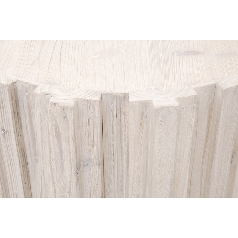 Karmindy Drum End Table