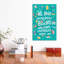 «We Lose Ours tablettes» par Risa Rodil - reproduction d'art textuel-52933193-52933175-52933173