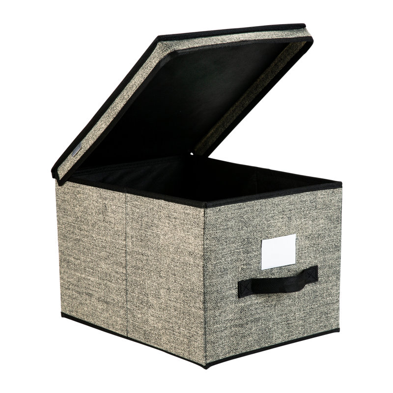 Simplify Box, Large, Black