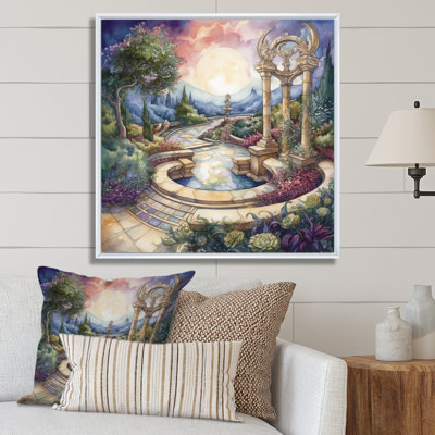 " Garden Oasis II "