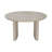 Aruna Oak Round Solid Wood Dining Table