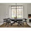 Mikado Solid Oak Dining Table-2082537973