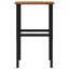 Solid Wood Top Height-Adjustable Workbench-114308473-123691777