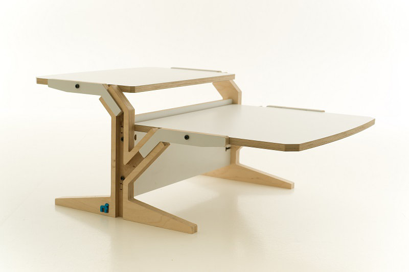 Christi Trestle Coffee Table