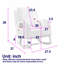 Chaise berçante Darise-105689320