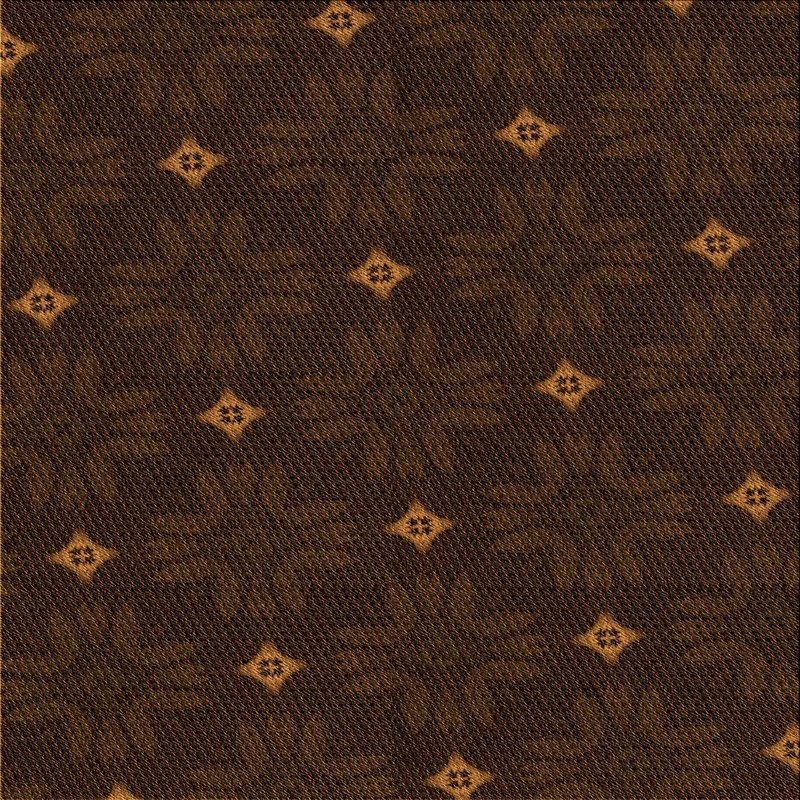 Geometric Indoor Rug, Square 8'